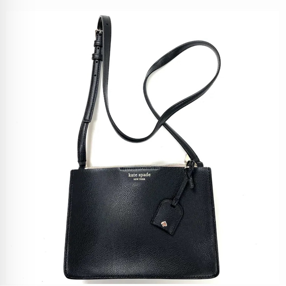 Kate Spade Black Crossbody